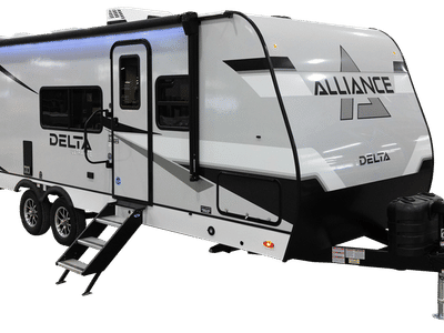 2026 Alliance RV Delta Ultra Lite — photo 28 view