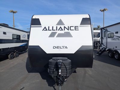 2026 Alliance RV Delta Ultra Lite — photo 18 view