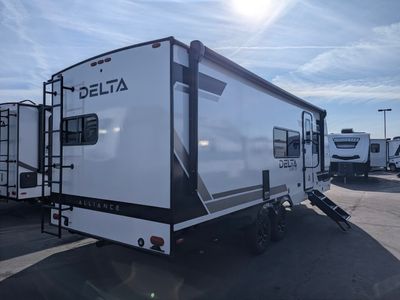 2026 Alliance RV Delta Ultra Lite — photo 14 view