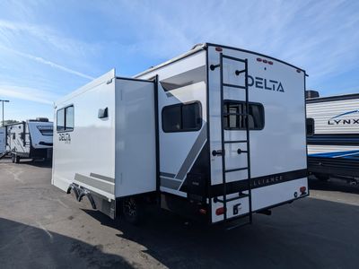 2026 Alliance RV Delta Ultra Lite — photo 12 view