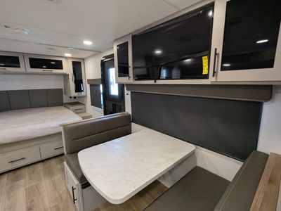 2026 Alliance RV Delta Ultra Lite — rear three-quarter view