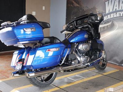 2025 Harley-Davidson FLHXU - Street Glide Ultra - Photo 6