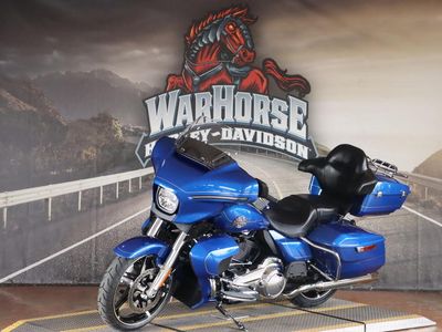 2025 Harley-Davidson FLHXU - Street Glide Ultra - Photo 1