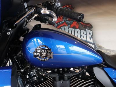 2025 Harley-Davidson FLHXU - Street Glide Ultra - Photo 15