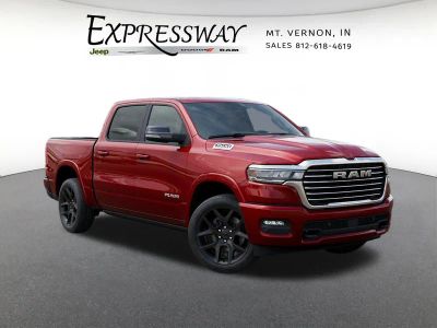 2026 RAM 1500 — detail view