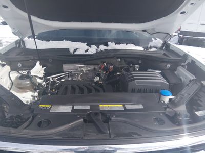 2021 Volkswagen Atlas - Photo 9