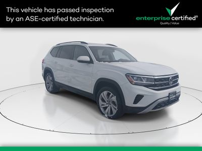 2021 Volkswagen Atlas - Photo 1