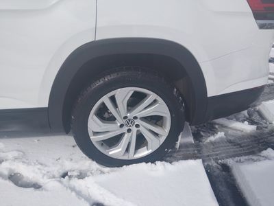 2021 Volkswagen Atlas - Photo 10