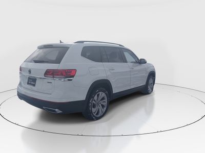 2021 Volkswagen Atlas - Photo 7
