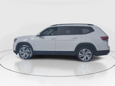 2021 Volkswagen Atlas - Photo 4
