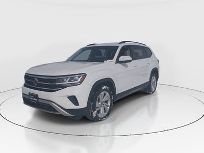 2021 Volkswagen Atlas - Photo 3