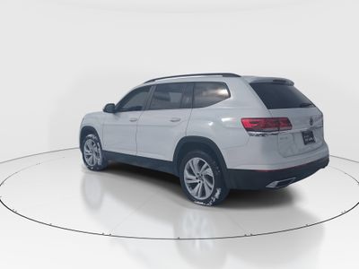 2021 Volkswagen Atlas - Photo 5