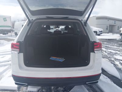 2021 Volkswagen Atlas - Photo 11