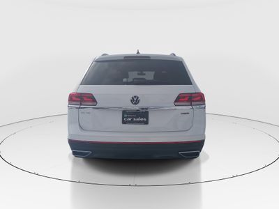 2021 Volkswagen Atlas - Photo 6