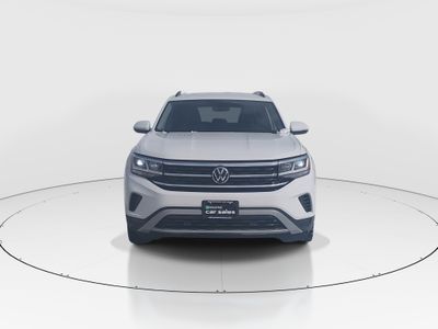 2021 Volkswagen Atlas - Photo 2