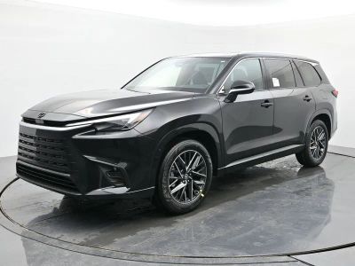 2026 Lexus TX - Photo 1