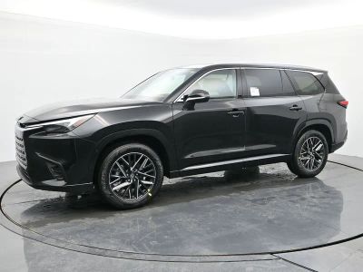 2026 Lexus TX - Photo 2