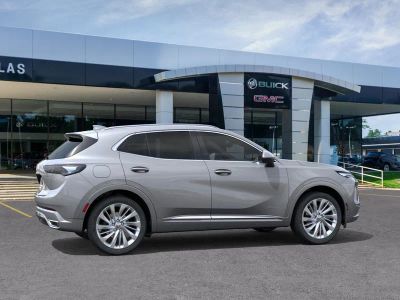 2026 Buick Envision — detail view