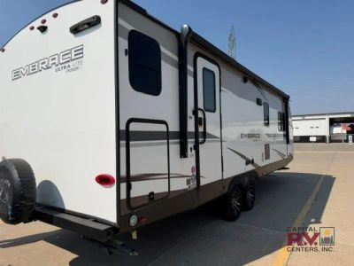 2024 Cruiser Embrace — rear three-quarter view