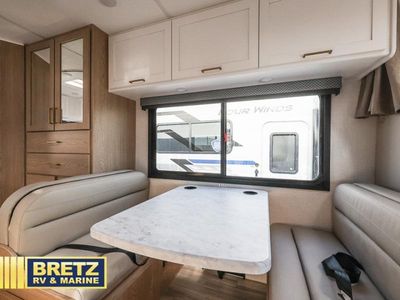 2026 Thor Motor Coach Four Winds — photo 18 view