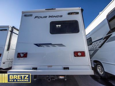 2026 Thor Motor Coach Four Winds — detail view