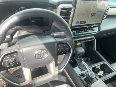 2024 Toyota Tundra 4WD - Photo 14