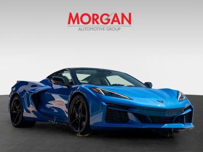 2025 Chevrolet Corvette — photo 7 view