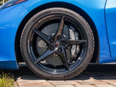 2025 Chevrolet Corvette — photo 15 view