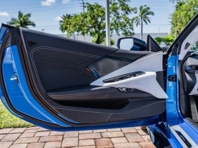 2025 Chevrolet Corvette — photo 18 view
