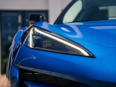 2025 Chevrolet Corvette — photo 9 view