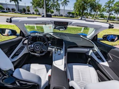 2025 Chevrolet Corvette — photo 23 view