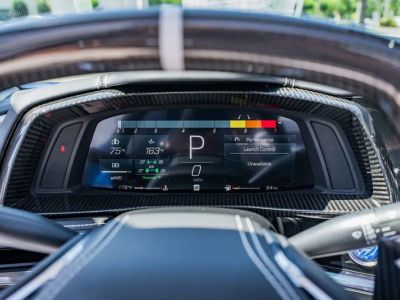 2025 Chevrolet Corvette — photo 27 view