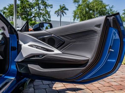 2025 Chevrolet Corvette — photo 34 view