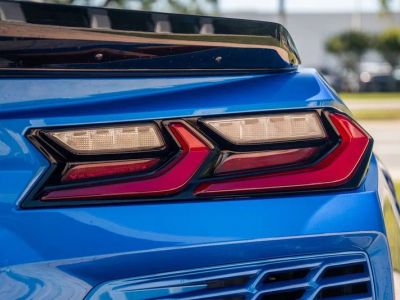 2025 Chevrolet Corvette — photo 12 view