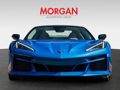 2025 Chevrolet Corvette — photo 8 view