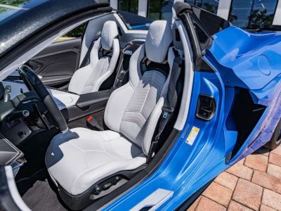 2025 Chevrolet Corvette — photo 21 view