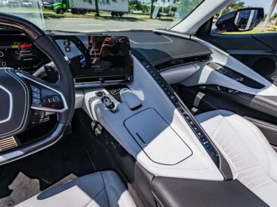 2025 Chevrolet Corvette — photo 28 view
