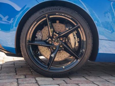 2025 Chevrolet Corvette — photo 13 view