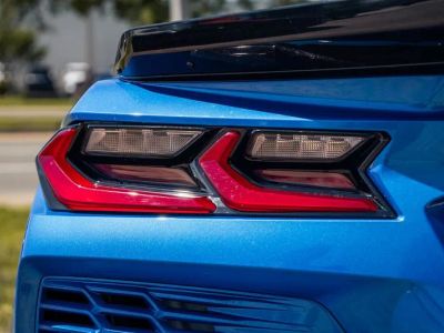 2025 Chevrolet Corvette — photo 11 view
