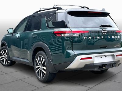 2024 Nissan Pathfinder - Photo 30
