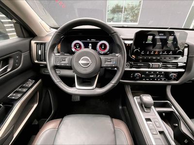 2024 Nissan Pathfinder - Photo 23