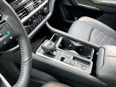 2024 Nissan Pathfinder - Photo 4