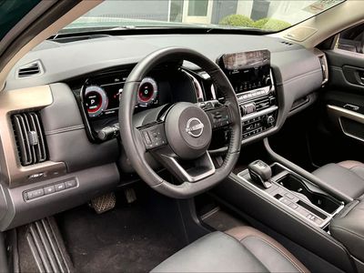 2024 Nissan Pathfinder - Photo 24