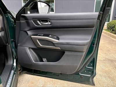 2024 Nissan Pathfinder - Photo 9