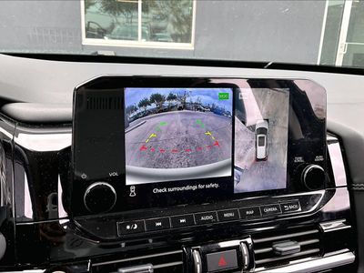 2024 Nissan Pathfinder - Photo 8