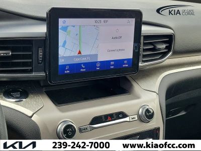 2022 Ford Explorer — photo 27 view