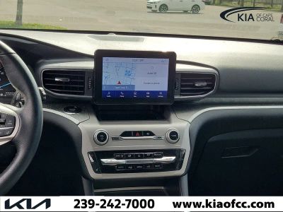 2022 Ford Explorer — photo 19 view