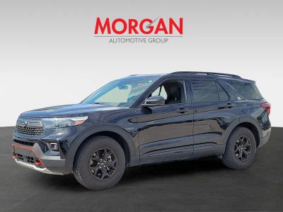 2022 Ford Explorer — photo 7 view