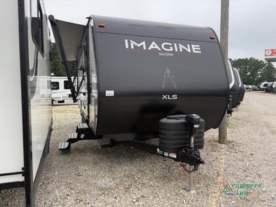 2026 Grand Design Imagine XLS — rear three-quarter view