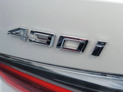 2024 BMW 4 Series — detail view